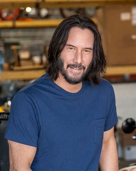 keanu reeves website.